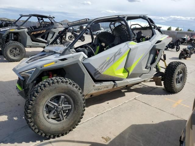 2022 Polaris RZR Turbo R 4 Ultimate