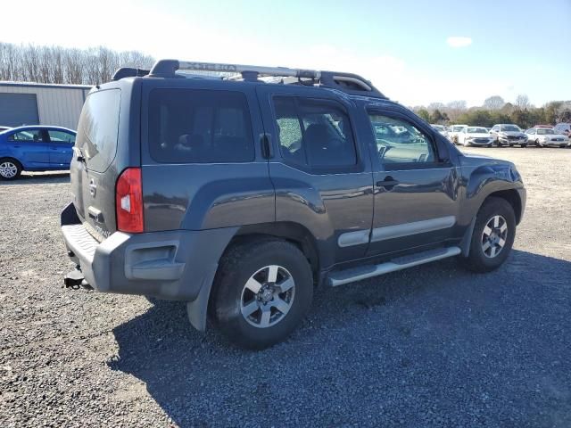 2011 Nissan Xterra OFF Road