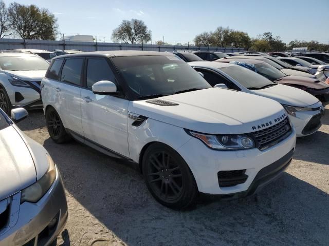 2015 Land Rover Range Rover Sport SE