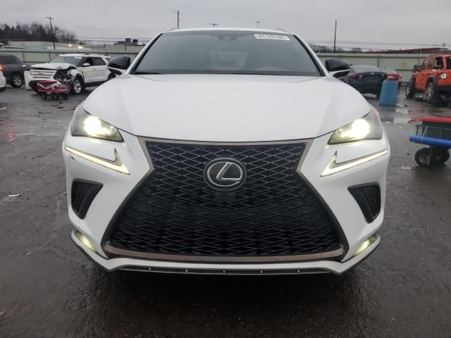 2019 Lexus NX 300 Base