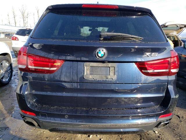 2017 BMW X5 XDRIVE4