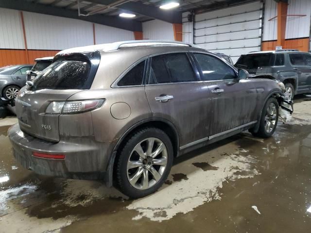 2007 Infiniti FX45