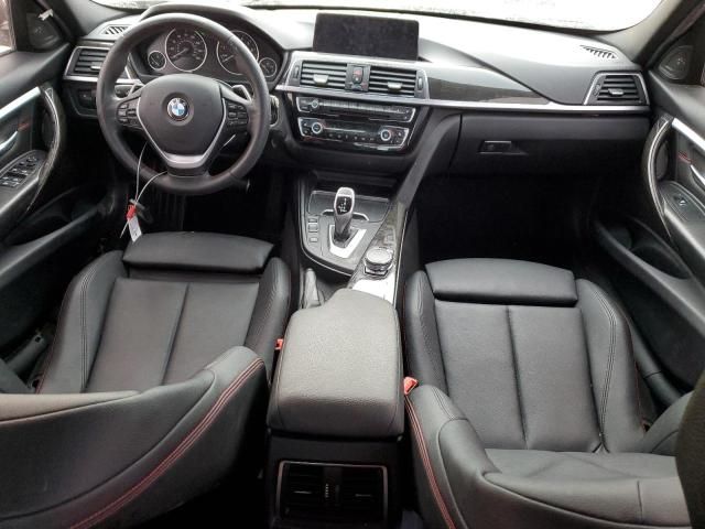 2016 BMW 328 I Sulev