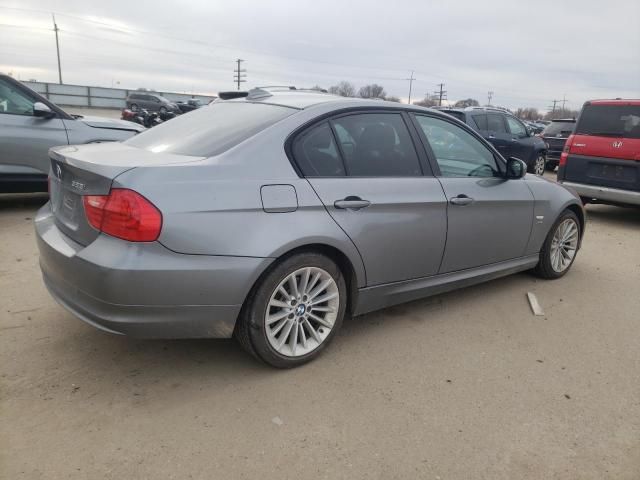 2011 BMW 328 XI Sulev