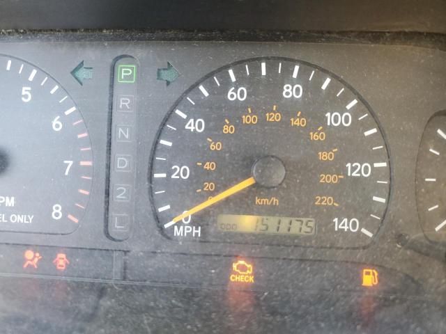 1999 Toyota Avalon XL