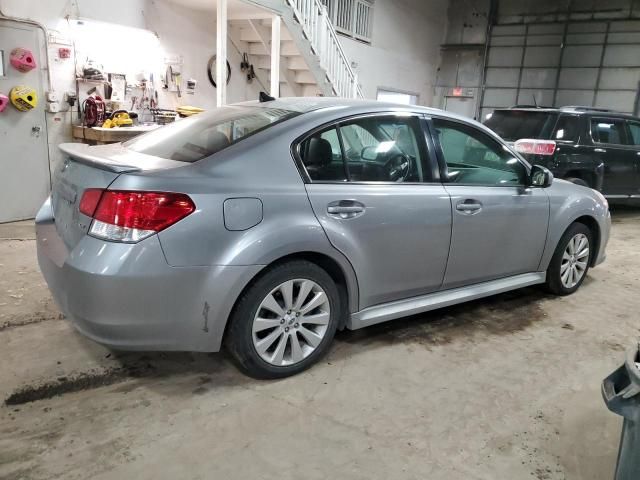 2011 Subaru Legacy 2.5I Limited