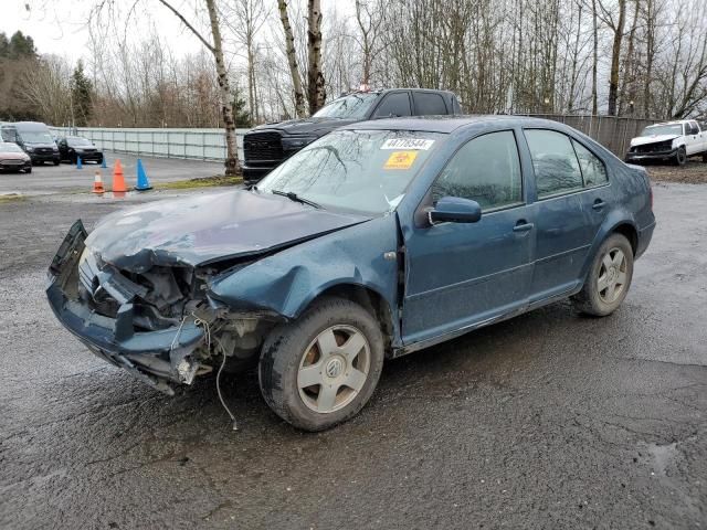 2002 Volkswagen Jetta GLS TDI