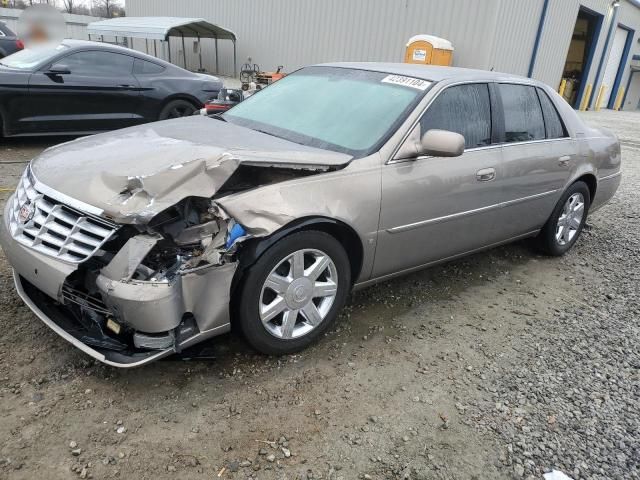 2007 Cadillac DTS