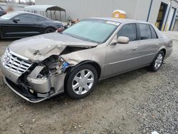 Salvage cars for sale from Copart Finksburg, MD: 2007 Cadillac DTS