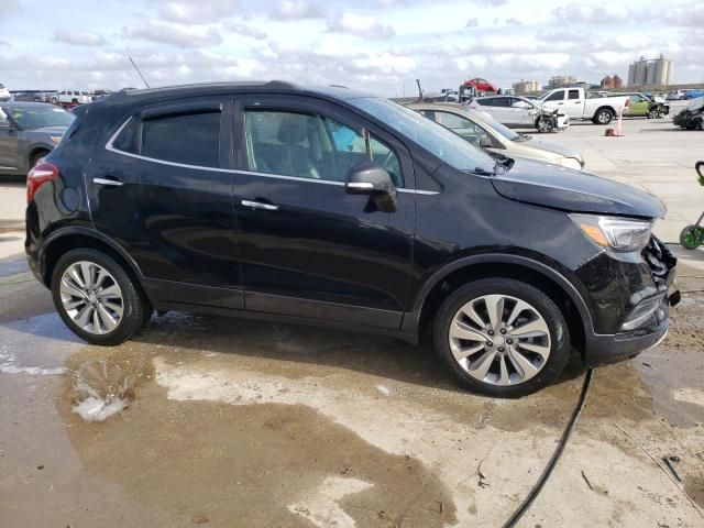 2018 Buick Encore Preferred