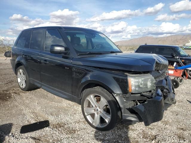 2011 Land Rover Range Rover Sport HSE