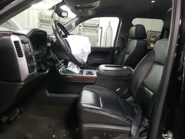 2016 GMC Sierra K1500 SLT