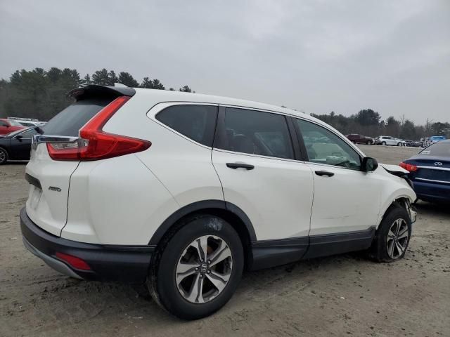 2017 Honda CR-V LX