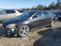 Chevrolet Malibu 3LT Vehiculos salvage en venta: 2012 Chevrolet Malibu 3LT