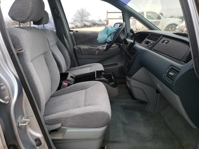 1997 Honda Odyssey Base