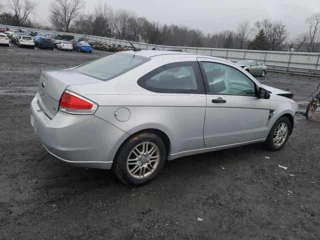 2008 Ford Focus SE