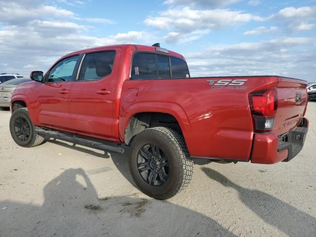 2021 Toyota Tacoma Double Cab