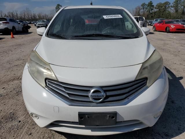 2016 Nissan Versa Note S