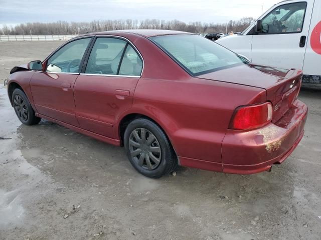 2003 Mitsubishi Galant ES