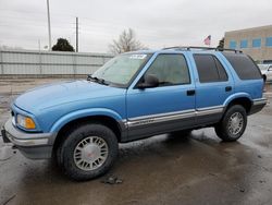 Vehiculos salvage en venta de Copart Kansas City, KS: 1997 GMC Jimmy