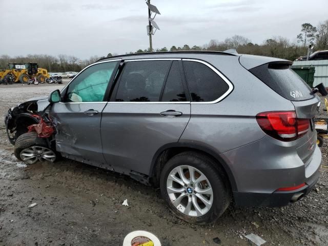 2016 BMW X5 XDRIVE35I