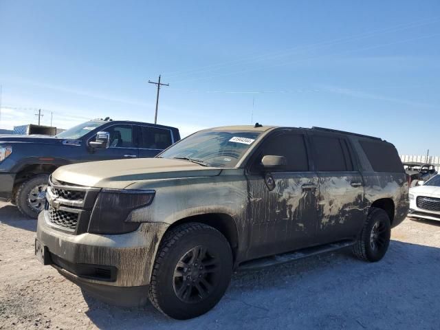 2015 Chevrolet Suburban C1500  LS