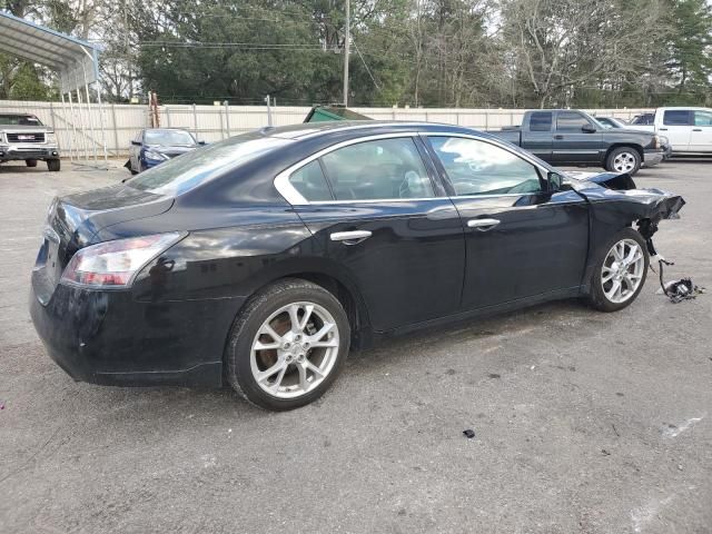 2014 Nissan Maxima S