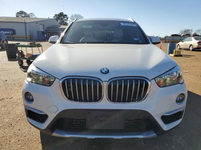 2017 BMW X1 SDRIVE28I