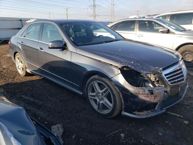 2012 Mercedes-Benz E 350 4matic