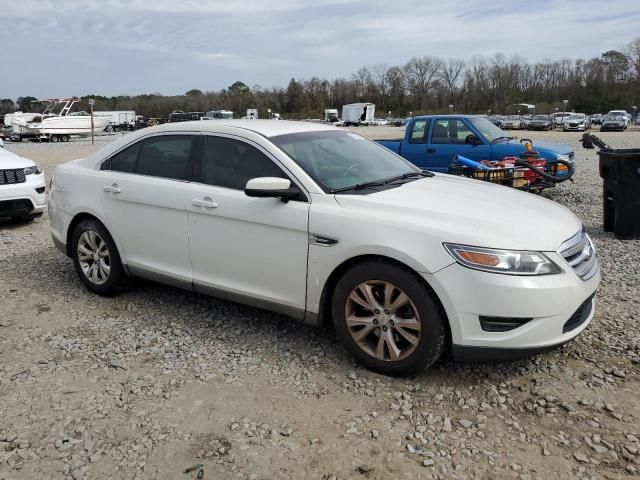 2010 Ford Taurus SEL