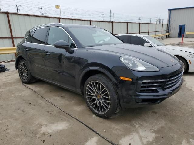 2020 Porsche Cayenne