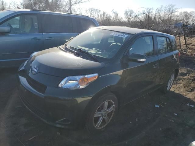 2012 Scion XD