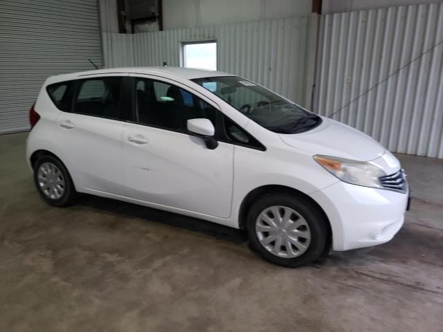 2015 Nissan Versa Note S