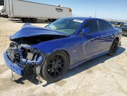 Salvage cars for sale from Copart Sun Valley, CA: 2019 Dodge Charger Scat Pack