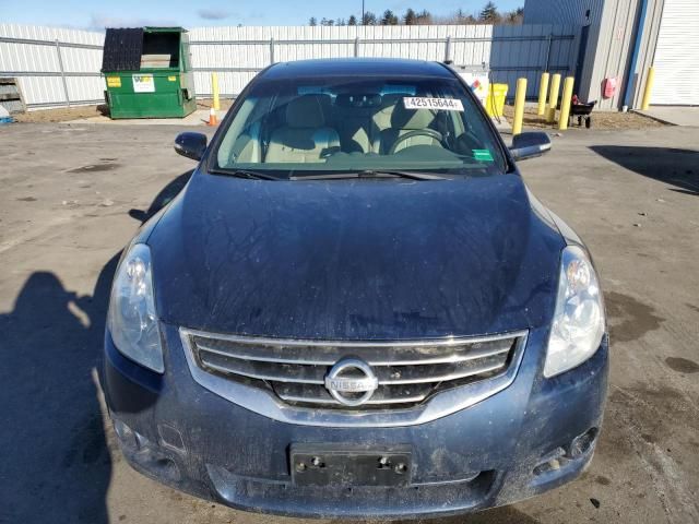 2010 Nissan Altima Base