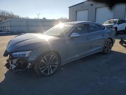 Audi S5/RS5 salvage cars for sale: 2022 Audi S5 Premium