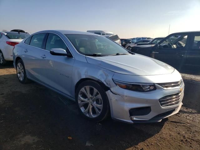 2017 Chevrolet Malibu Premier