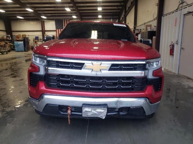 2022 Chevrolet Silverado K1500 LT