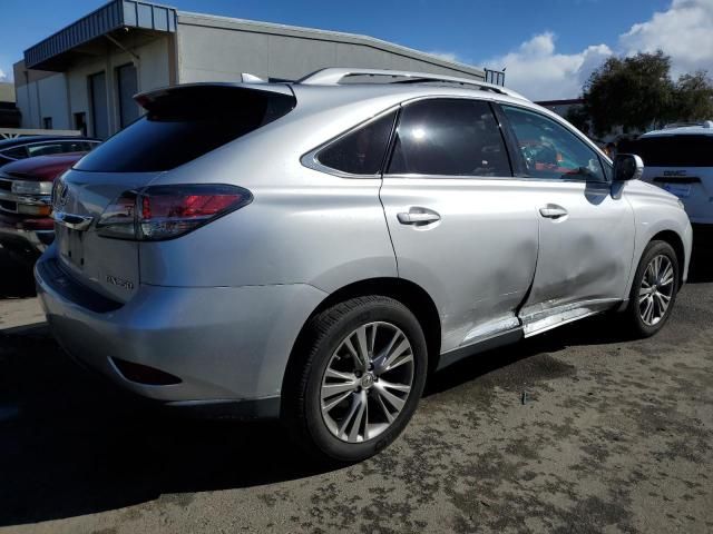 2014 Lexus RX 350