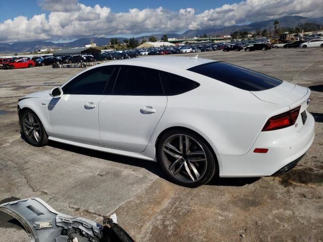 2016 Audi A7 Premium Plus