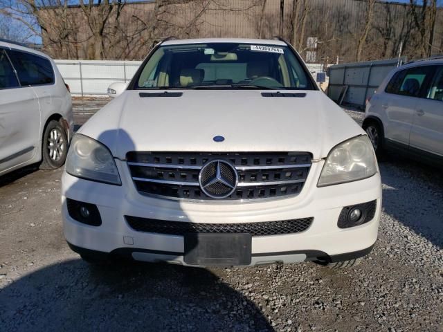 2007 Mercedes-Benz ML 350