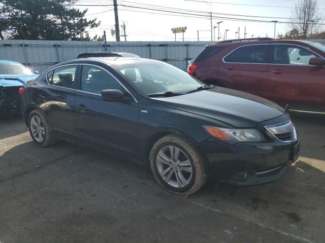 2013 Acura ILX Hybrid Tech