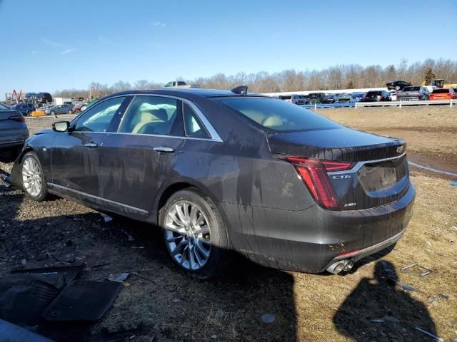 2019 Cadillac CT6 Luxury