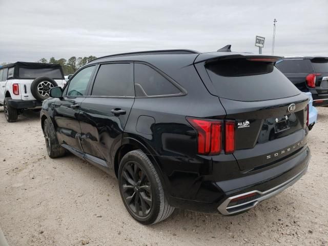 2021 KIA Sorento SX