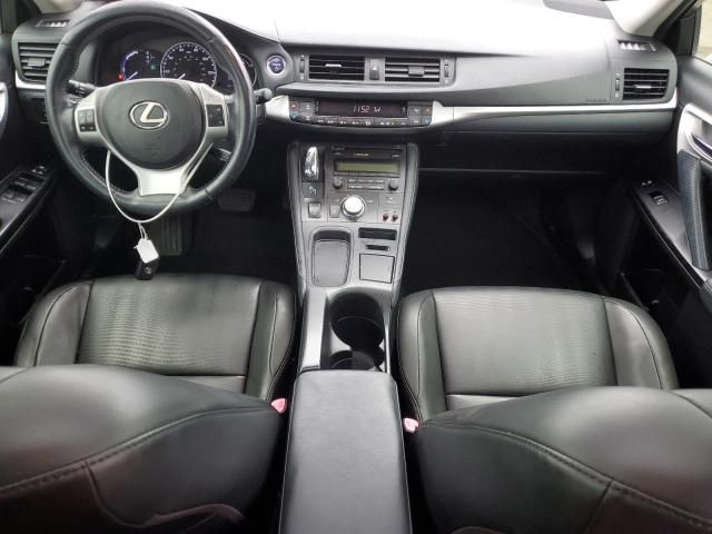 2011 Lexus CT 200