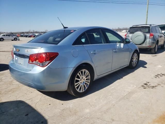 2011 Chevrolet Cruze ECO