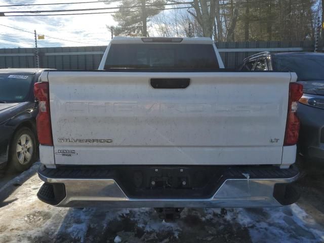 2020 Chevrolet Silverado K1500 LT