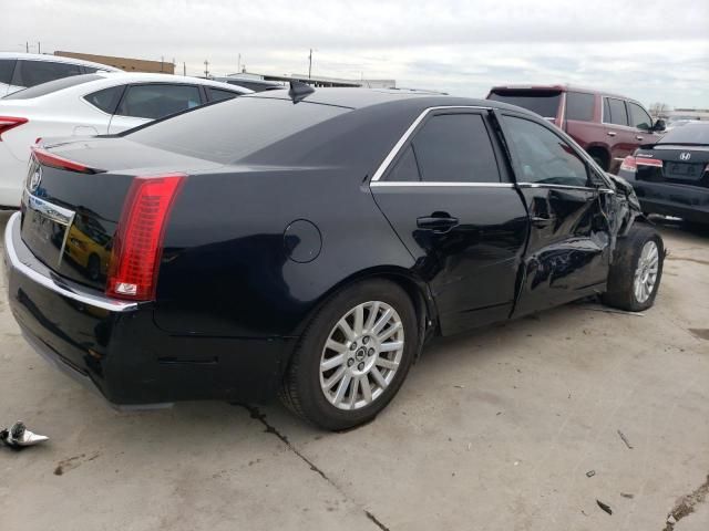 2011 Cadillac CTS Luxury Collection