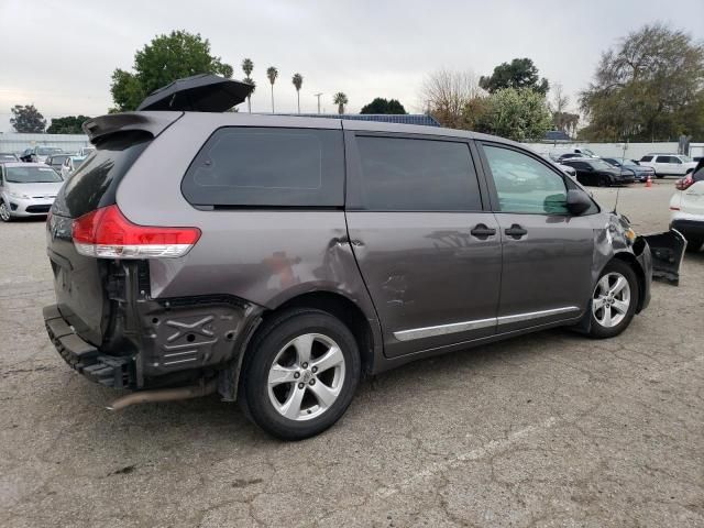 2013 Toyota Sienna