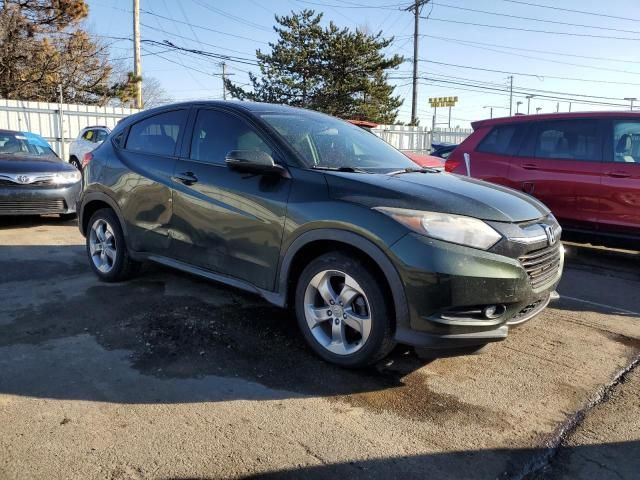 2017 Honda HR-V EX